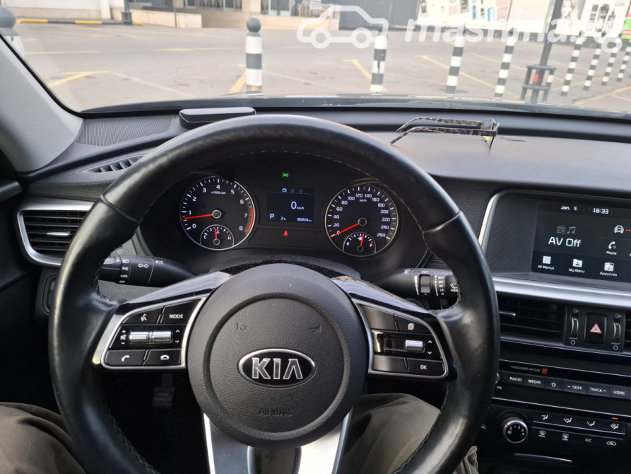 Kia K5 II Седан 2.0, 2019 Бишкек - сүрөт 7