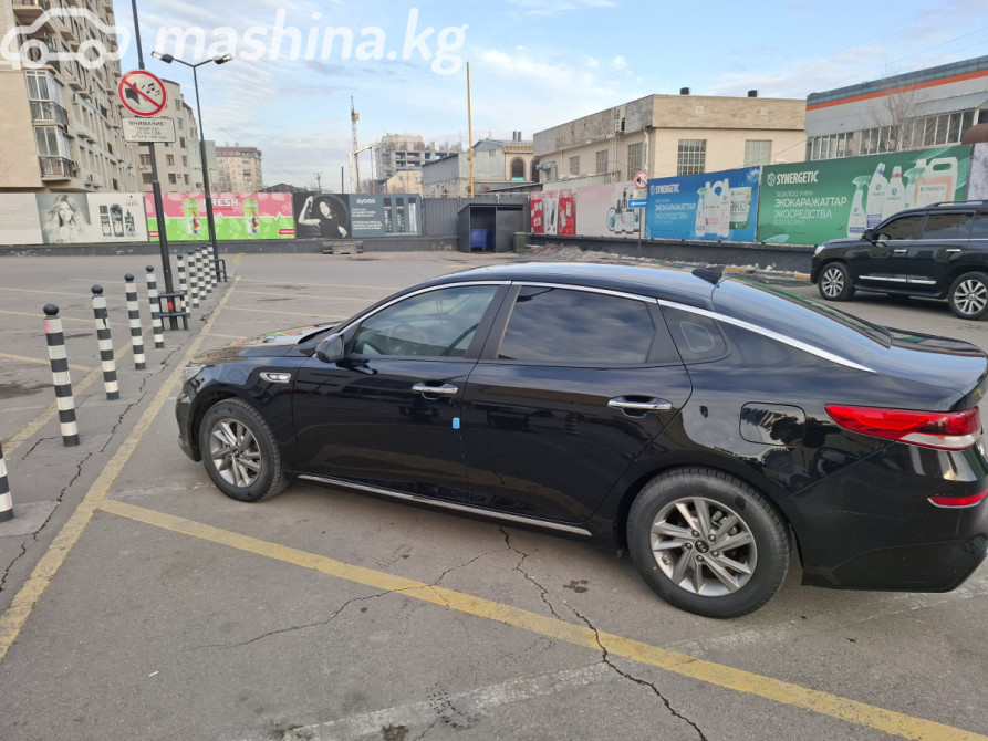 Kia K5 II Седан 2.0, 2019 Бишкек - сүрөт 2