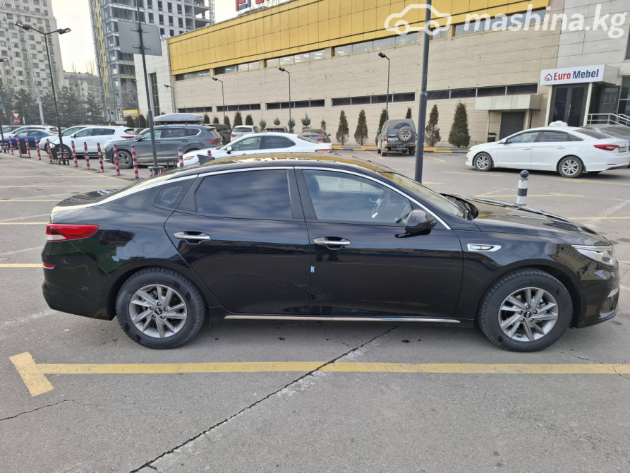 Kia K5 II Седан 2.0, 2019 Бишкек - сүрөт 3