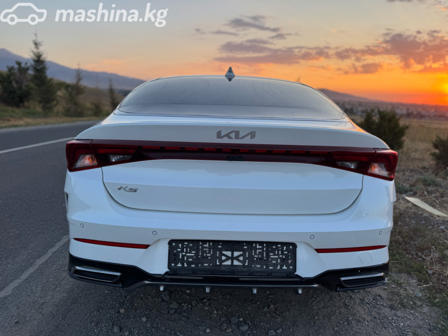 Kia K5 III Седан 2.0, 2021 Бишкек - сүрөт 4