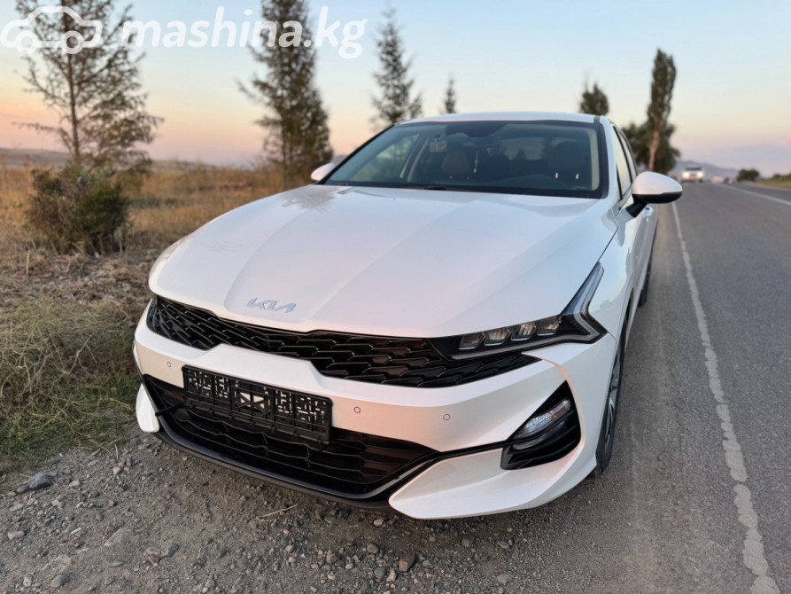 Kia K5 III Седан 2.0, 2021 Бишкек - сүрөт 1