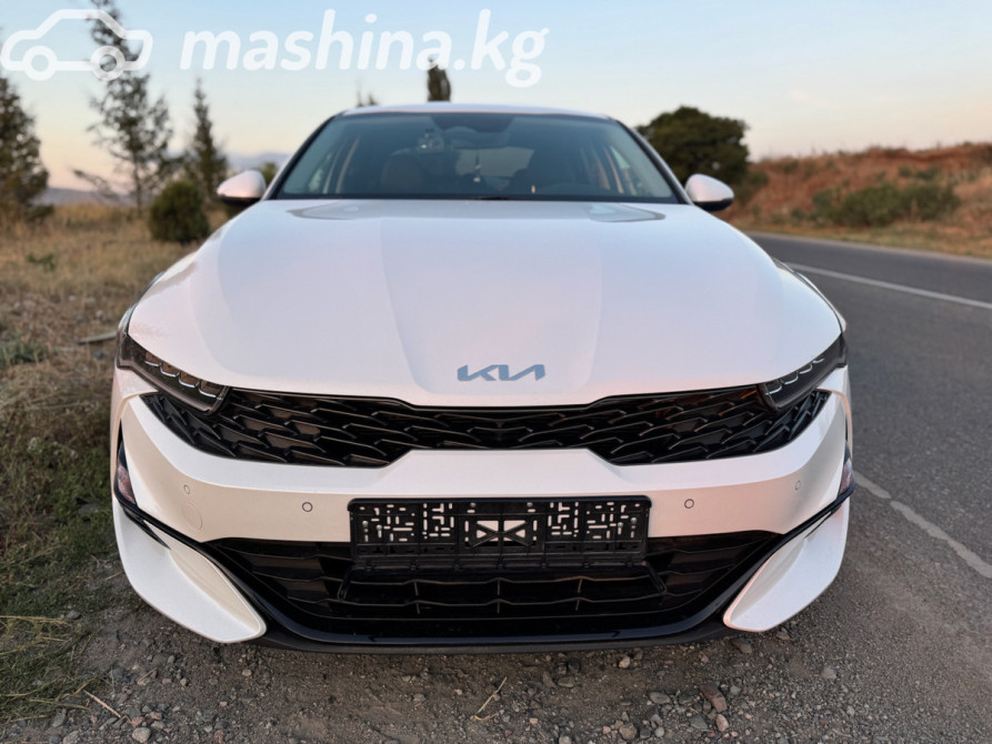 Kia K5 III Седан 2.0, 2021 Бишкек - сүрөт 2