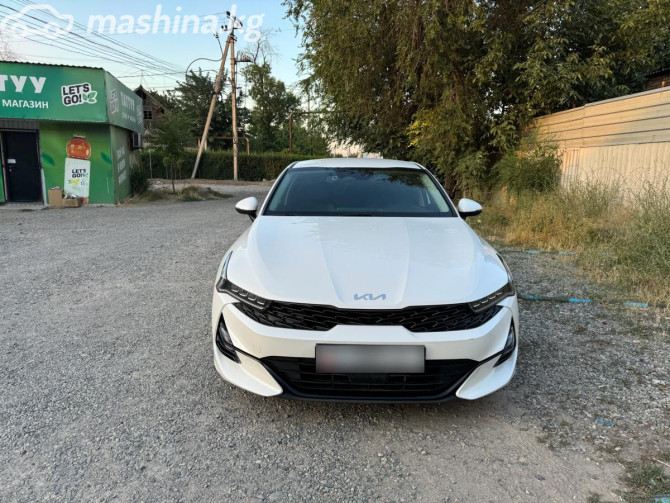 Kia K5 III Седан LPi 2.0, 2021 Бишкек - сүрөт 2