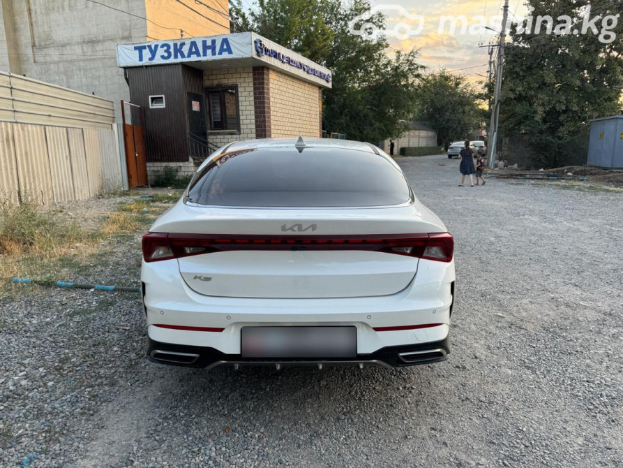 Kia K5 III Седан LPi 2.0, 2021 Бишкек - сүрөт 4