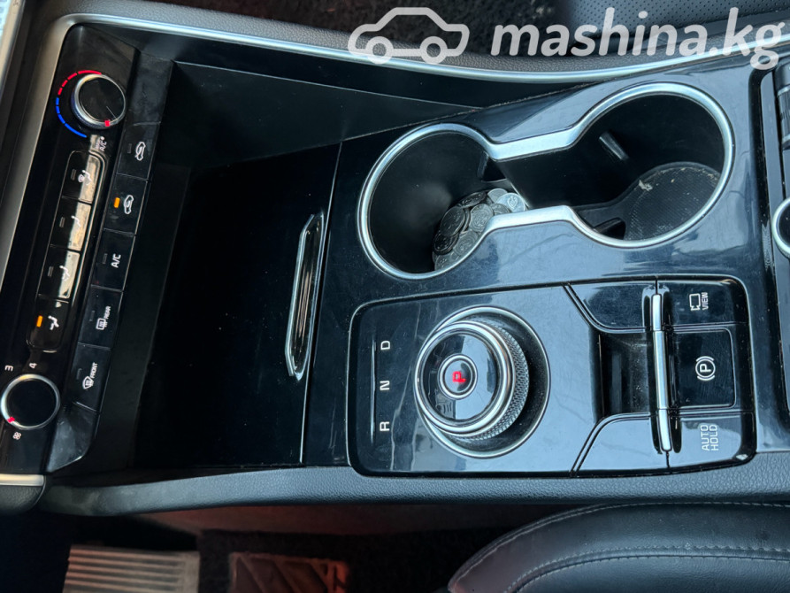 Kia K5 III Седан LPi 2.0, 2021 Бишкек - сүрөт 12