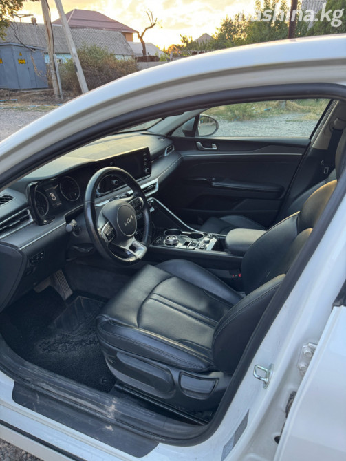 Kia K5 III Седан LPi 2.0, 2021 Бишкек - сүрөт 6