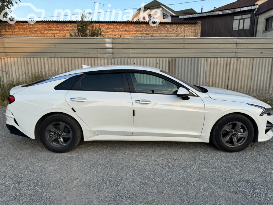 Kia K5 III Седан LPi 2.0, 2021 Бишкек - сүрөт 3