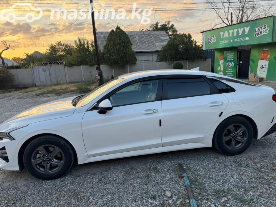 Kia K5 III Седан LPi 2.0, 2021 Бишкек - сүрөт 1