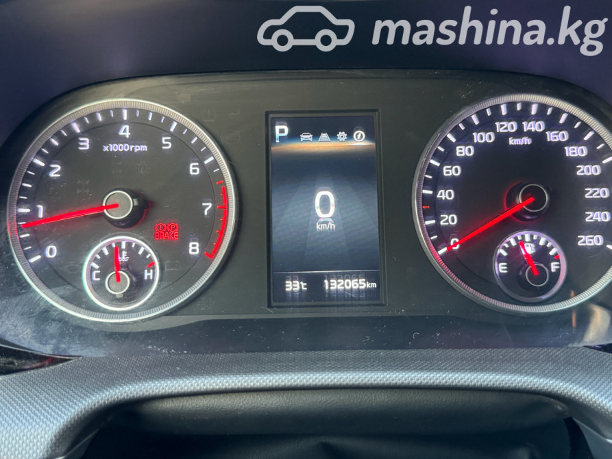 Kia K5 III Седан LPi 2.0, 2021 Бишкек - сүрөт 11