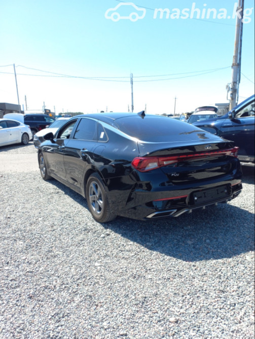 Kia K5 III Седан LPi 2.0, 2021 Бишкек - сүрөт 4