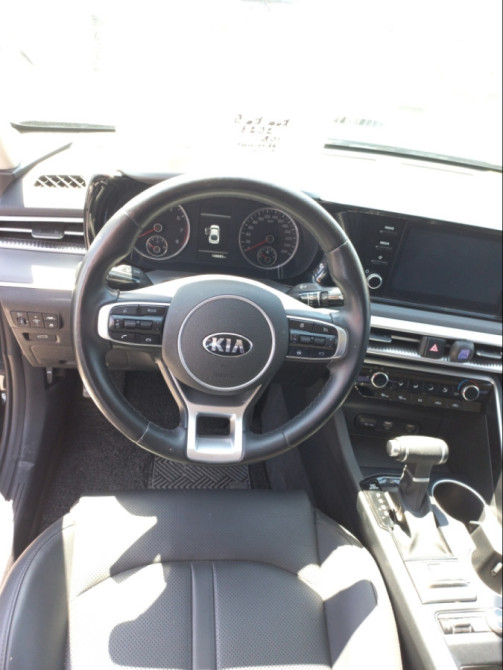 Kia K5 III Седан LPi 2.0, 2021 Бишкек - сүрөт 10