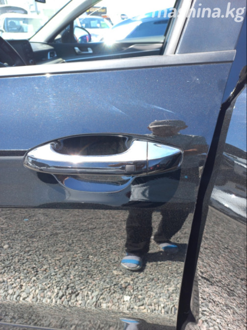 Kia K5 III Седан LPi 2.0, 2021 Бишкек - сүрөт 8