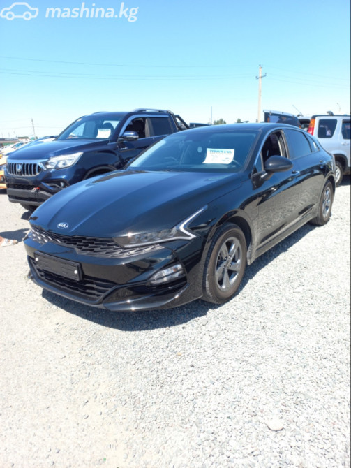 Kia K5 III Седан LPi 2.0, 2021 Бишкек - сүрөт 1