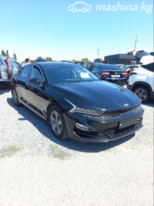 Kia K5 III Седан LPi 2.0, 2021 Бишкек - сүрөт 2