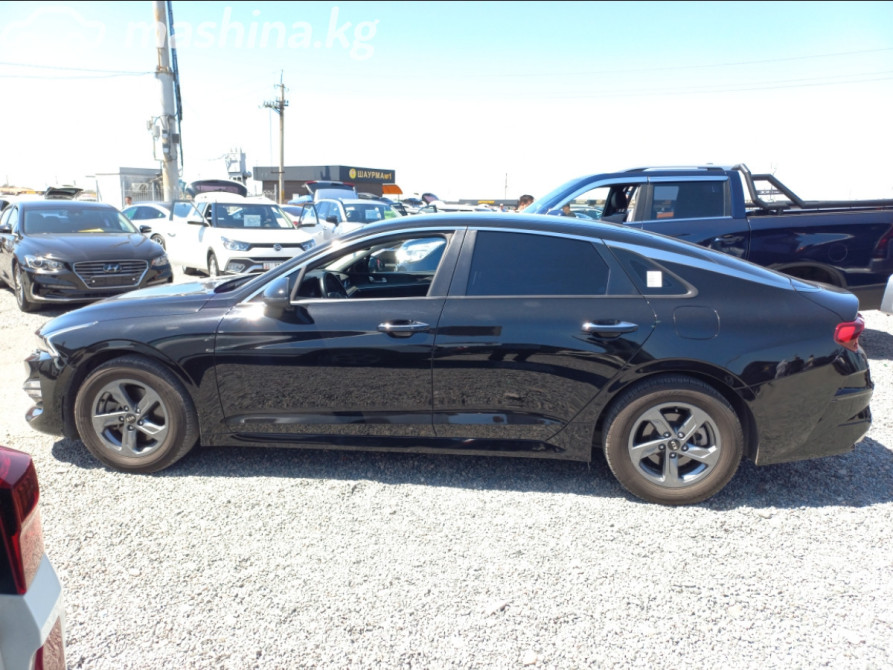 Kia K5 III Седан LPi 2.0, 2021 Бишкек - сүрөт 3