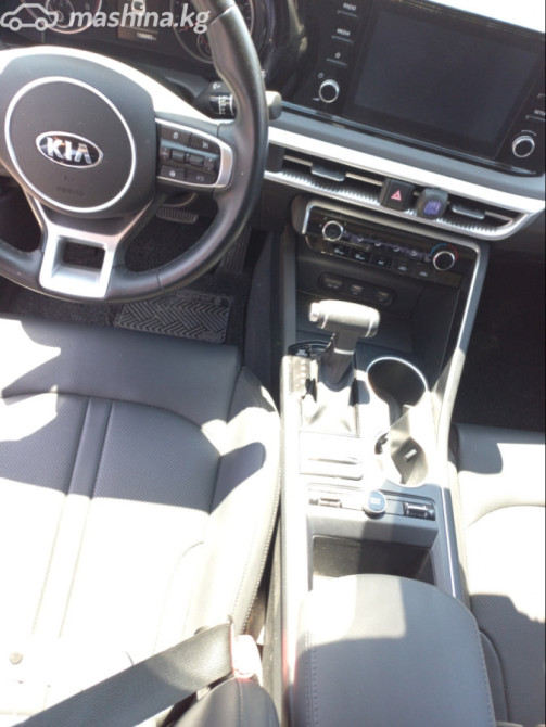 Kia K5 III Седан LPi 2.0, 2021 Бишкек - сүрөт 11
