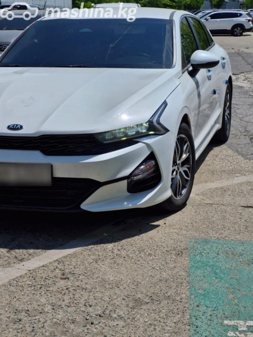 Kia K5 III Седан LPi 2.0, 2020 Бишкек - сүрөт 2