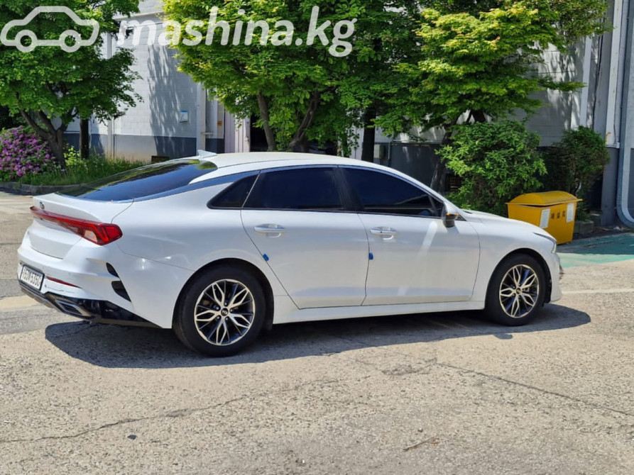 Kia K5 III Седан LPi 2.0, 2020 Бишкек - сүрөт 6