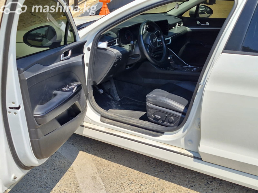 Kia K5 III Седан LPi 2.0, 2020 Бишкек - сүрөт 8
