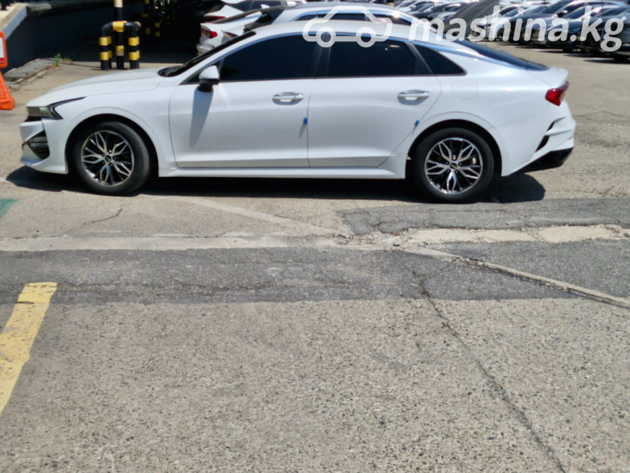 Kia K5 III Седан LPi 2.0, 2020 Бишкек - сүрөт 5