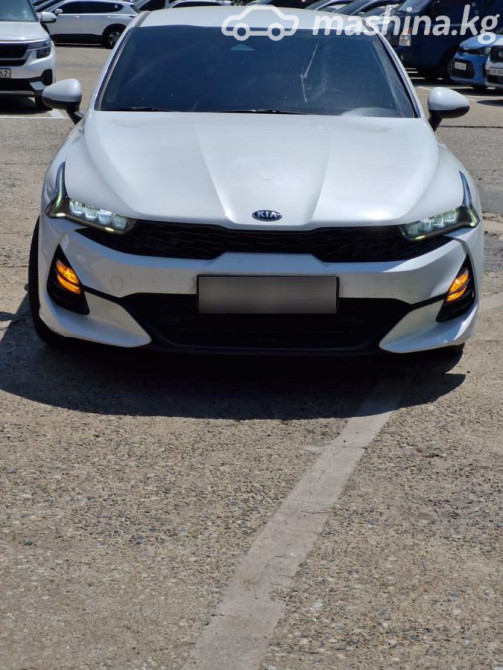 Kia K5 III Седан LPi 2.0, 2020 Бишкек - сүрөт 4