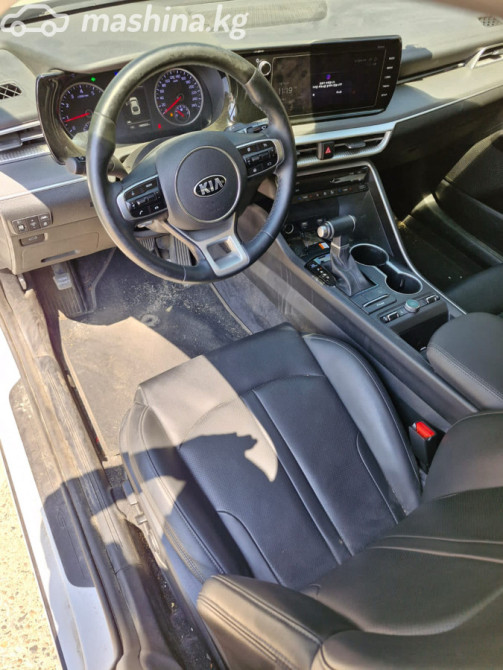 Kia K5 III Седан LPi 2.0, 2020 Бишкек - сүрөт 10