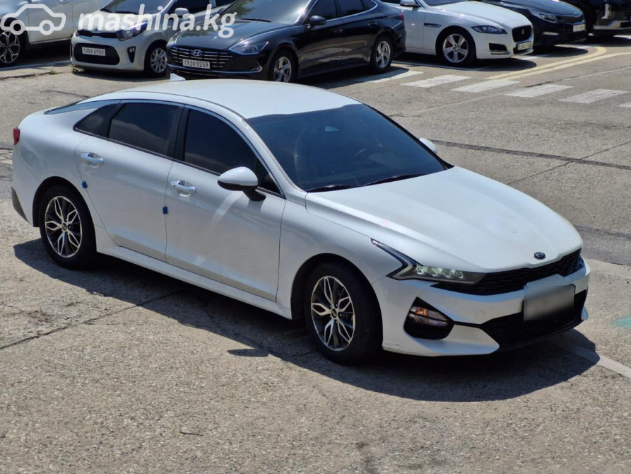 Kia K5 III Седан LPi 2.0, 2020 Бишкек - сүрөт 1