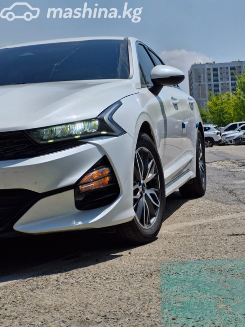 Kia K5 III Седан LPi 2.0, 2020 Бишкек - сүрөт 3