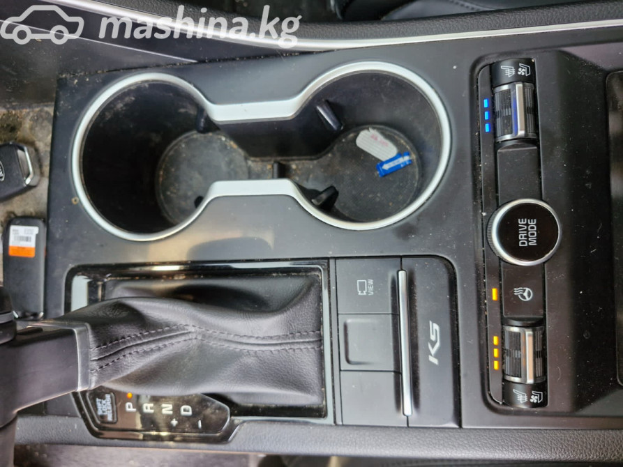 Kia K5 III Седан LPi 2.0, 2020 Бишкек - сүрөт 9