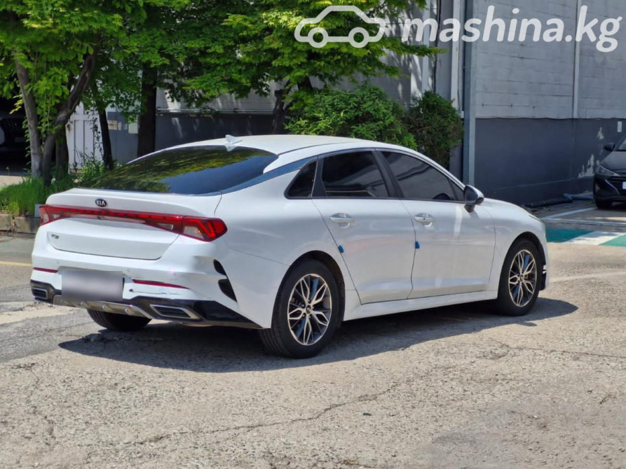 Kia K5 III Седан LPi 2.0, 2020 Бишкек - сүрөт 11