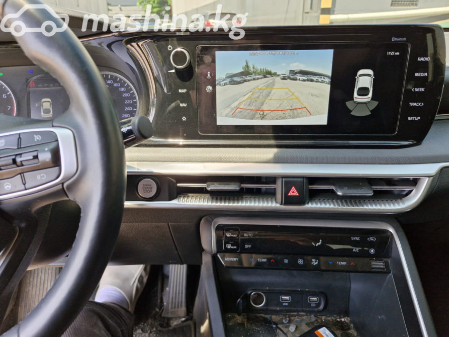 Kia K5 III Седан LPi 2.0, 2020 Бишкек - сүрөт 12
