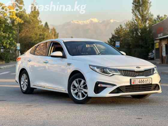 Kia K5 II Седан 2.0, 2018 Бишкек
