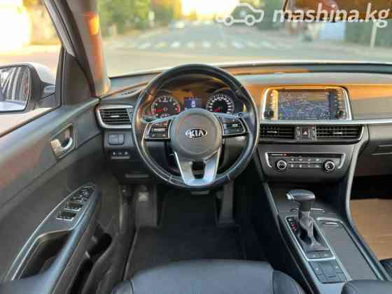 Kia K5 II Седан 2.0, 2018 Бишкек