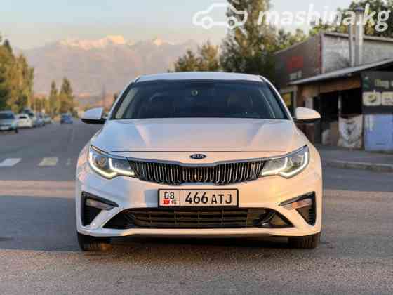 Kia K5 II Седан 2.0, 2018 Бишкек