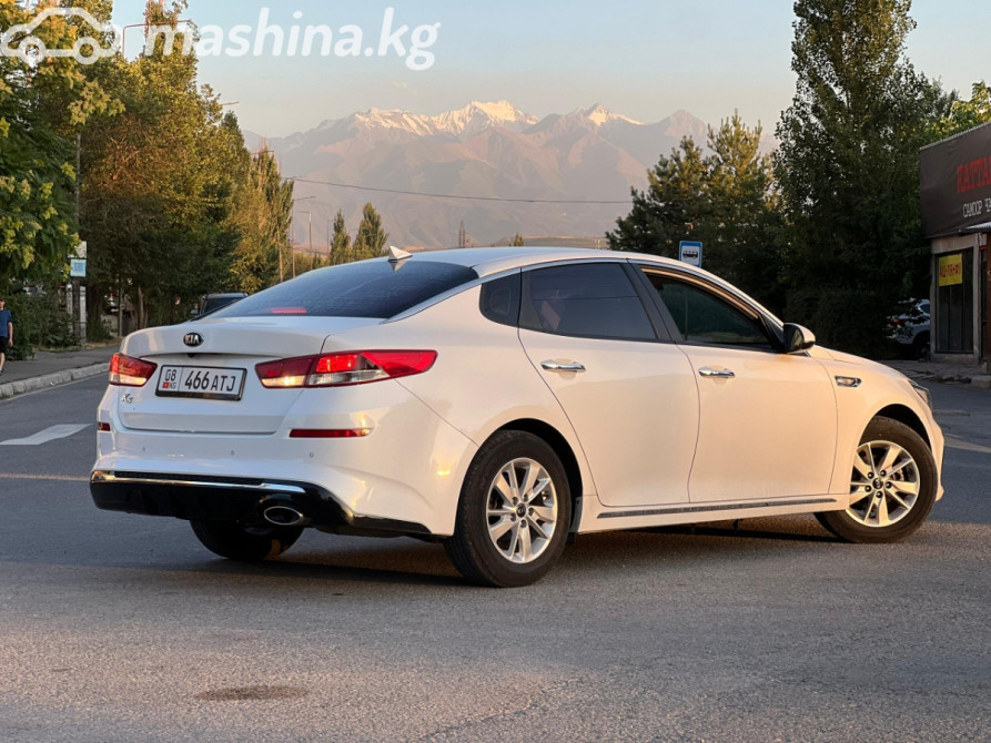 Kia K5 II Седан 2.0, 2018 Бишкек - сүрөт 5