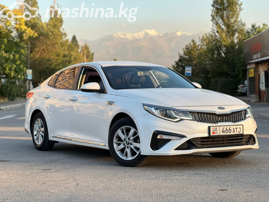 Kia K5 II Седан 2.0, 2018 Бишкек - сүрөт 2