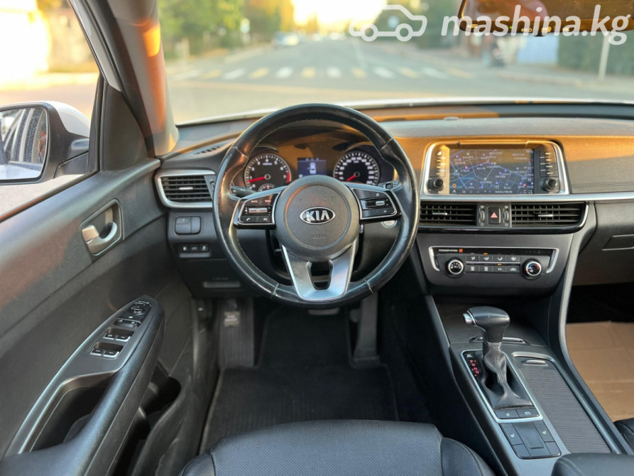 Kia K5 II Седан 2.0, 2018 Бишкек - сүрөт 6