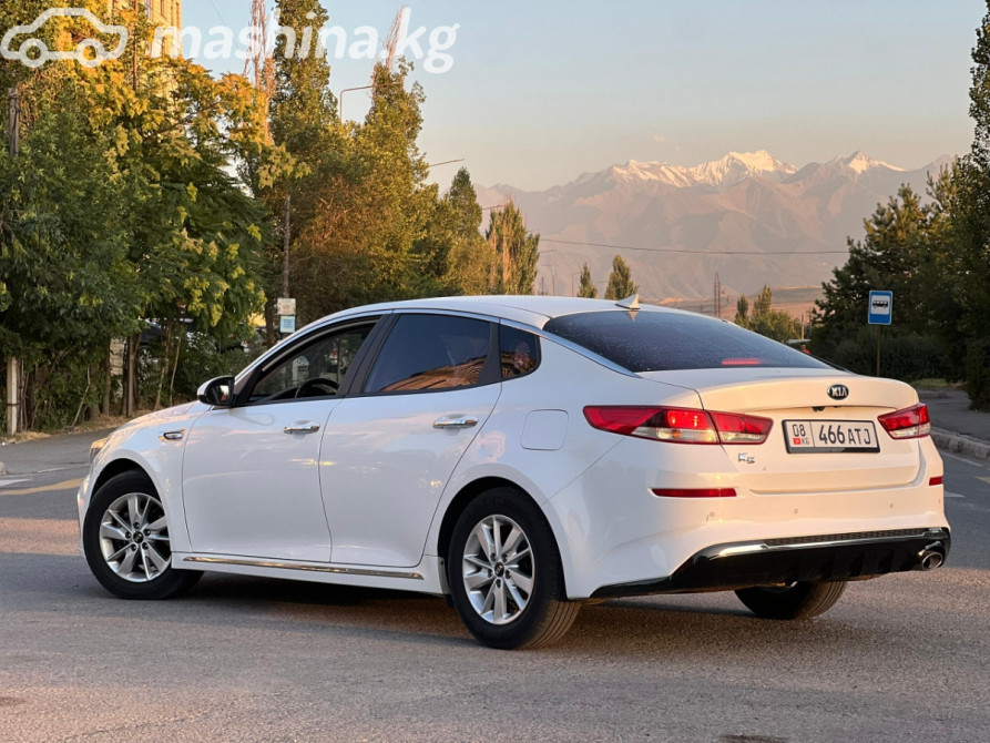 Kia K5 II Седан 2.0, 2018 Бишкек - сүрөт 4