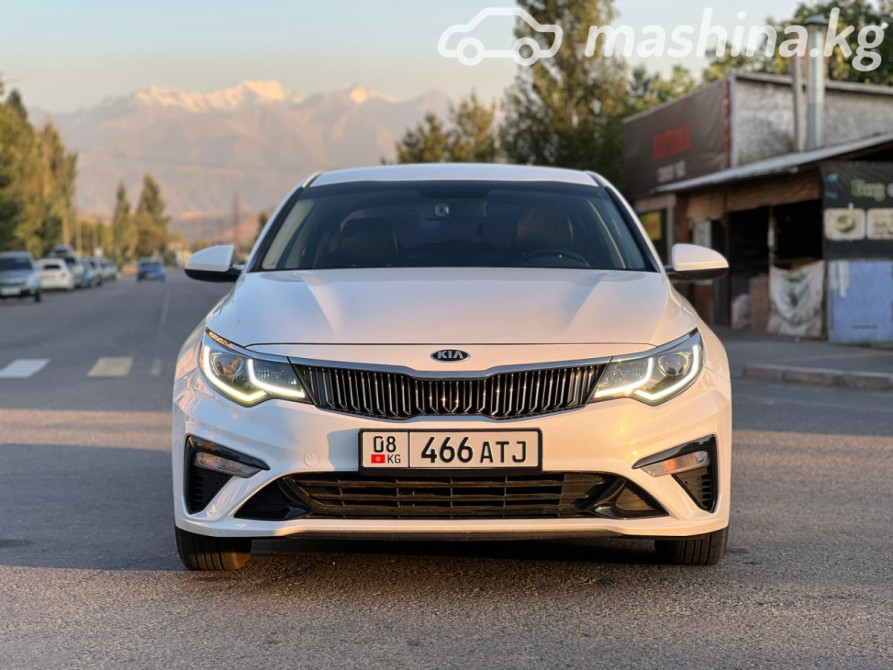 Kia K5 II Седан 2.0, 2018 Бишкек - сүрөт 3