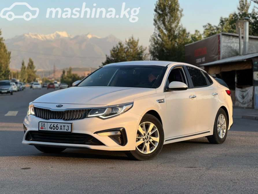 Kia K5 II Седан 2.0, 2018 Бишкек - сүрөт 1