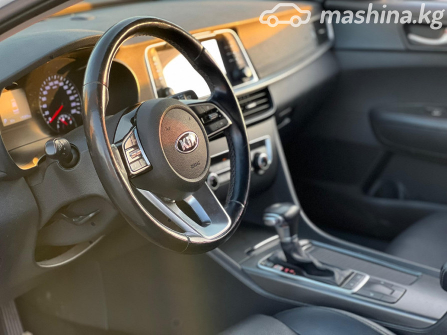 Kia K5 II Седан 2.0, 2018 Бишкек - сүрөт 8