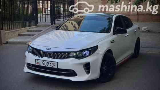 Kia K5 II Седан 2.0, 2016 Бишкек