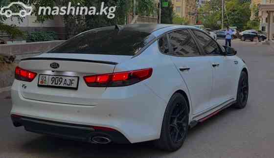 Kia K5 II Седан 2.0, 2016 Бишкек