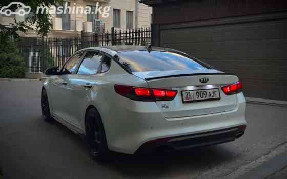 Kia K5 II Седан 2.0, 2016 Бишкек