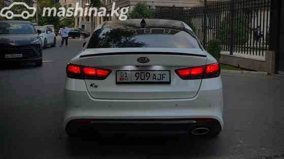 Kia K5 II Седан 2.0, 2016 Бишкек