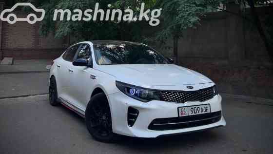 Kia K5 II Седан 2.0, 2016 Бишкек