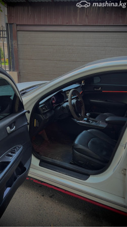 Kia K5 II Седан 2.0, 2016 Бишкек - сүрөт 8