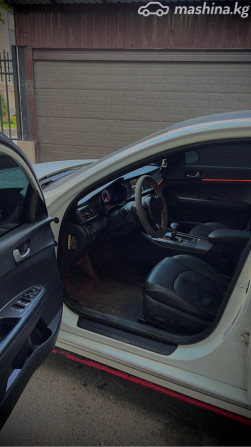 Kia K5 II Седан 2.0, 2016 Бишкек - сүрөт 11