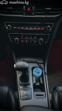 Kia K5 II Седан 2.0, 2016 Бишкек - сүрөт 14