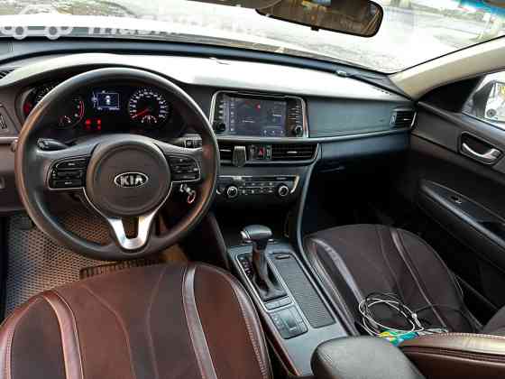 Kia K5 II Седан 2.0, 2017 Бишкек